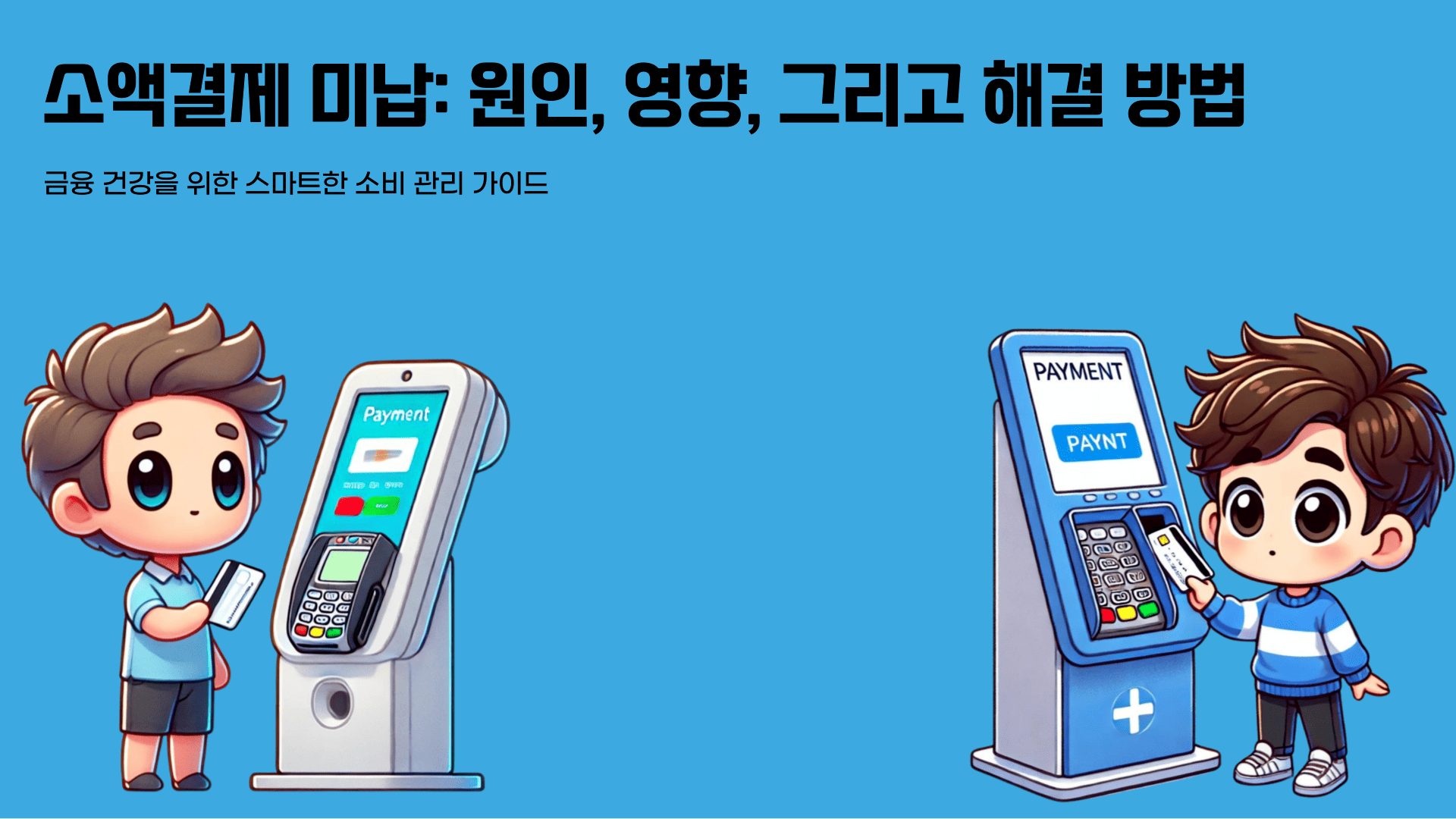 소액결제 미납