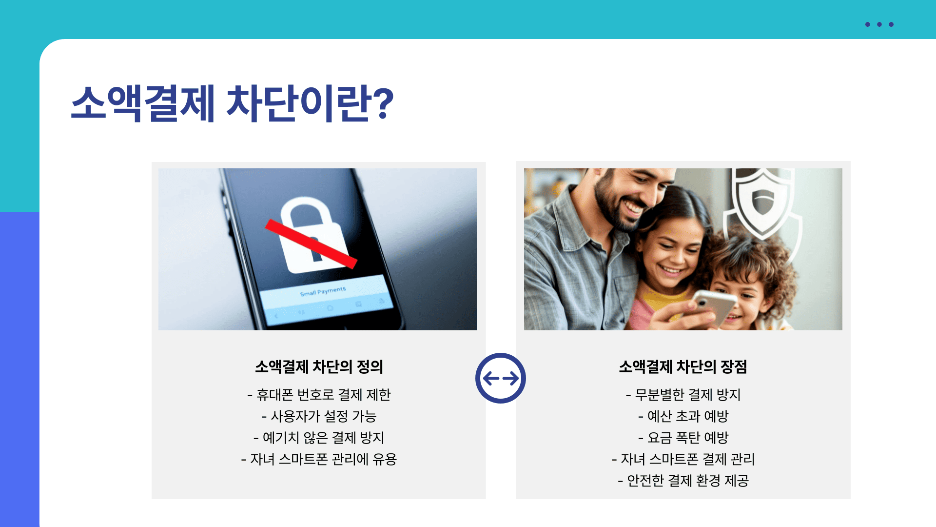 소액결제 차단