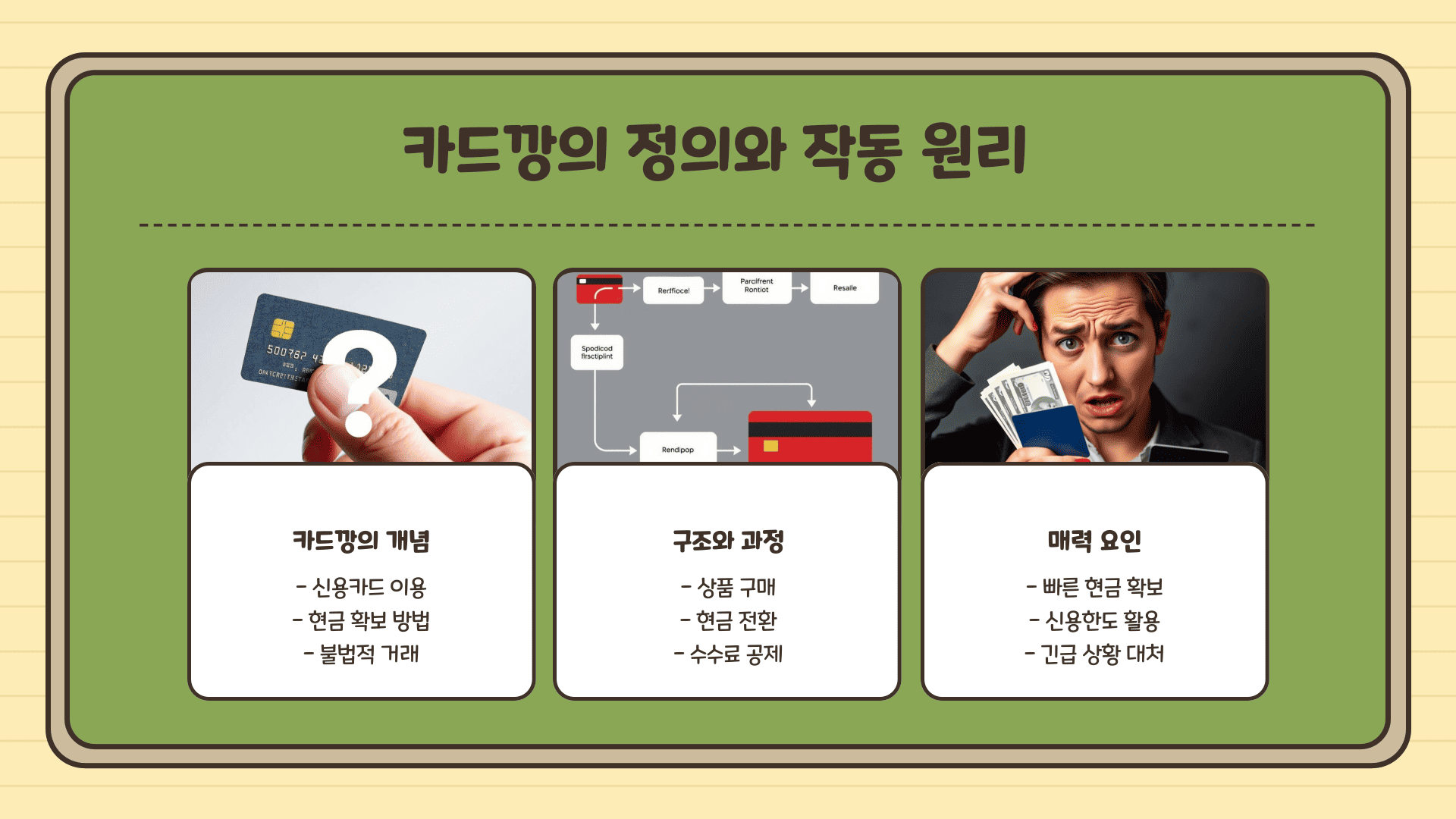 카드깡